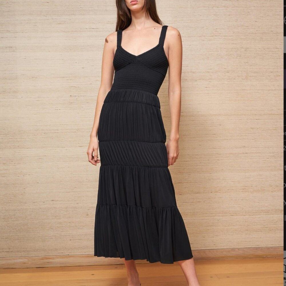 La Ligne - Mary Alice Dress - Medium